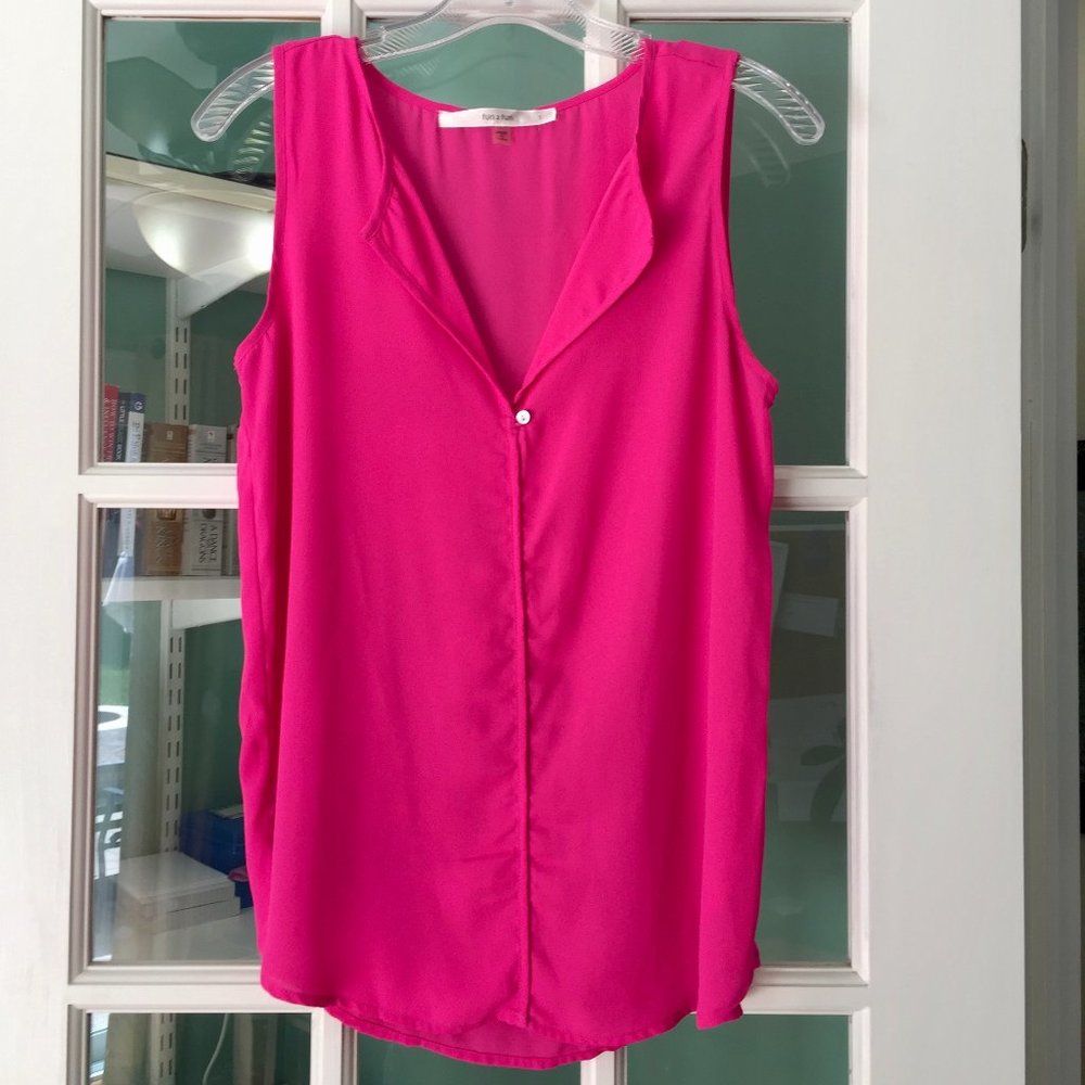 Hot Pink Tank Top